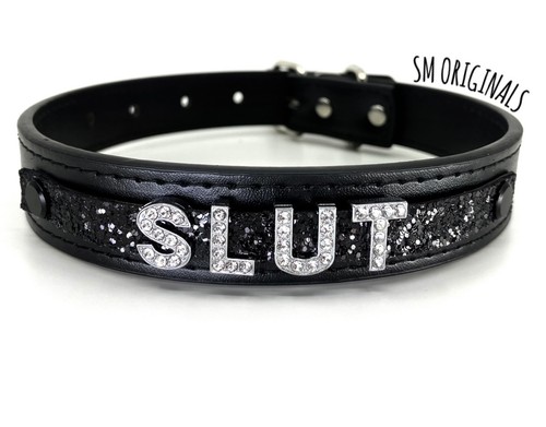 Sexy choker necklace collar - sexy,