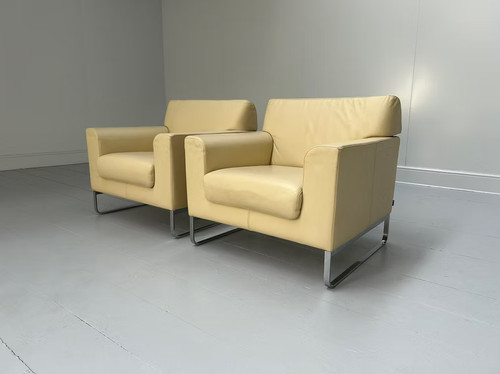 Pair walter knoll morgan - knoll, "morgan