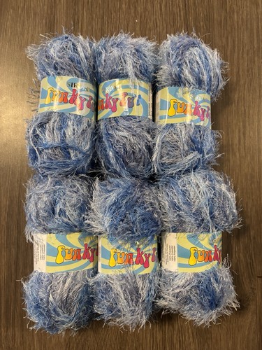 Sirdar funky fur - funky,