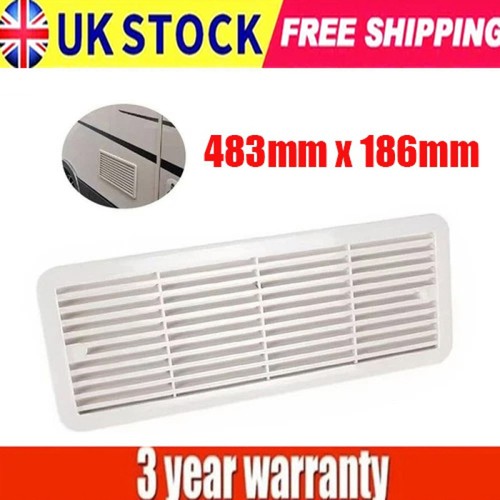 483mm 186mm fridge vent - x,