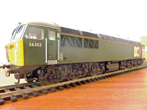 Hornby r3660 class 56303 - hornby, 56