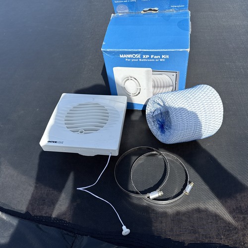 Manrose fan kit for - kit,