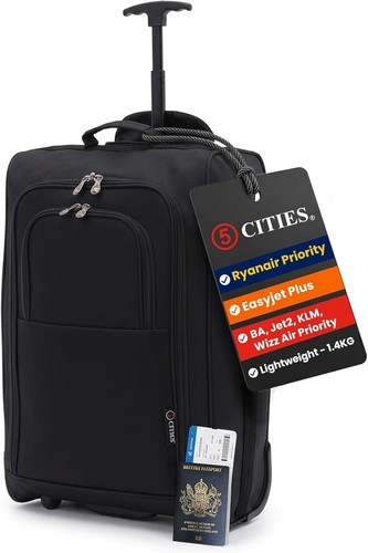 Ryanair cabin bags 40 - ryanair, 55