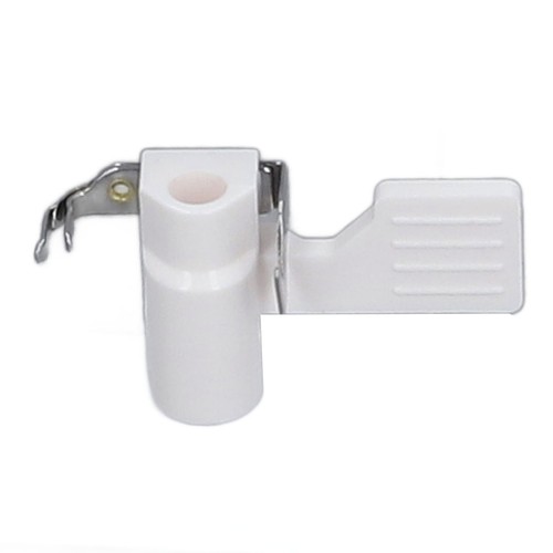 Sewing machine needle threader - machine,