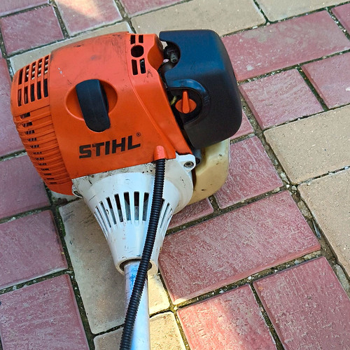 Stihl long reach petrol - reach,