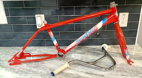 1986 haro fst sport - 1986, master