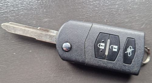 For mazda cx 7 - 2, key