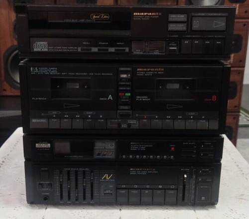 Marantz hifi system cd273 - hifi,