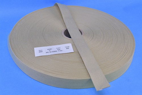 Nwp yard roll mil spec - roll, 1"
