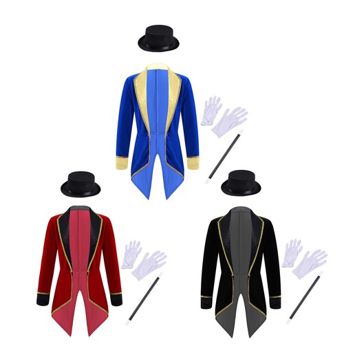Boys ringmaster circus - uk,
