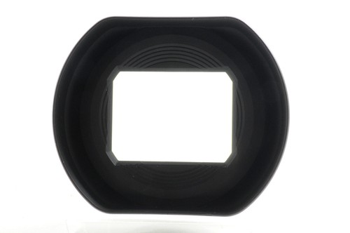 Excellent sigma lens - lens, hood