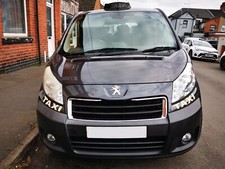 2013 PEUGEOT EXPERT E7 TAXI