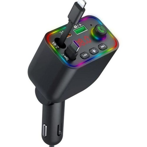 Car bluetooth transmitter - fm,