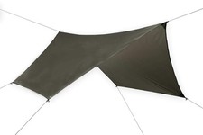 Hennessy Hammock - Hex Rainfly - Rain Tarp Coyote Brown