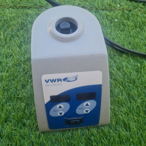 Vwr vortex digital mixer - digital, lab