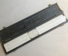 Vintage B.R.L. Slide Rule No