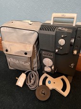 Vintage Yashica 8mm Film