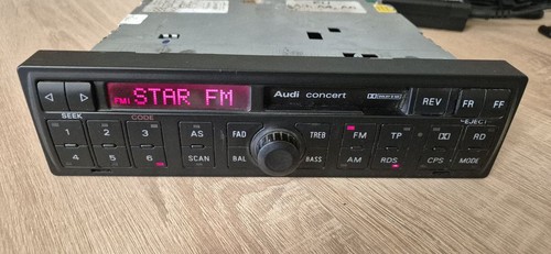 Audi 2002 radio cd - 2002,