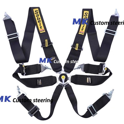 Sabelt point seat belt - sabelt,