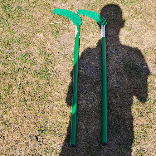 Green hard ground - ground, hockey