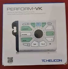 TC Helicon Perform VK