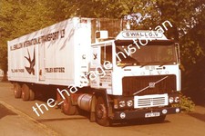 THH Truck Photos - Volvo F10 - Swallow.