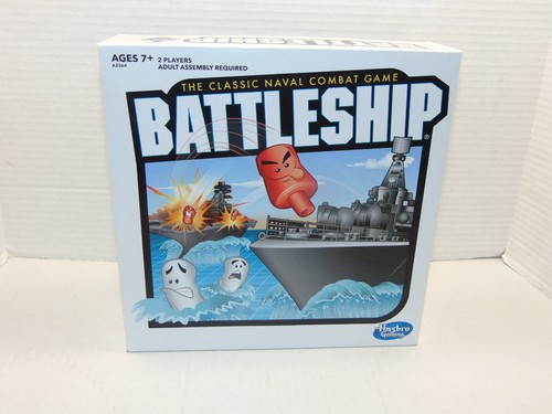 Battleship game hasbro - by,