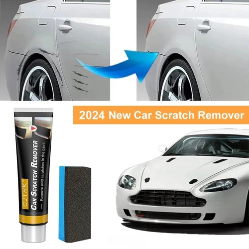 Car scratch remover - scratch, deep