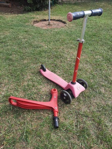 Evo cruiser tri scooter - in,