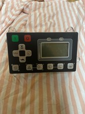 Toyota forklift display