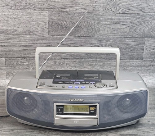 Panasonic ed55 portable - rx-ed55,