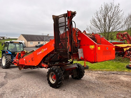 Grimme cs1500 destoner - grimme,
