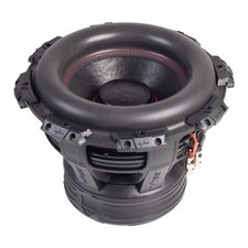 Vibe Subwoofer 12 Inch Black Death SPL Deep Bass Sub 1Ohm 3000w RMS BD12D1SPL-V4