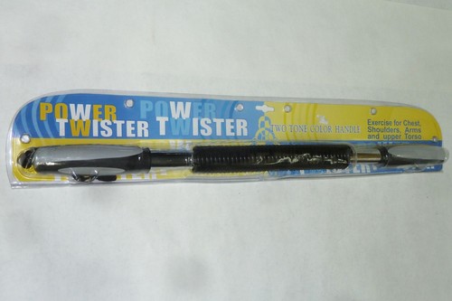 Power twister spring loaded - power,