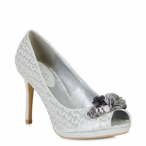Ruby shoo sonia peeptoe - ruby,