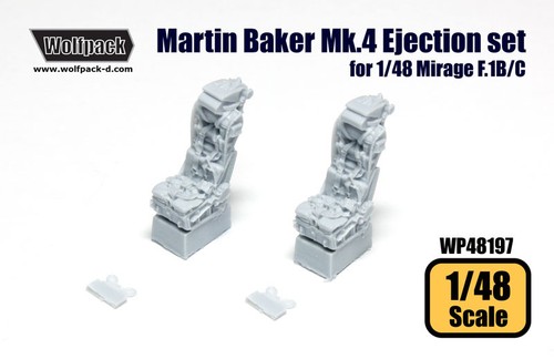 Wolfpack wp48197 martin baker - wp48197,,