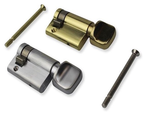 Euro profile cylinder door - profile,