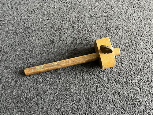 Vintage edmonds wood - -,