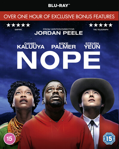 Nope blu ray barbie - (2022),