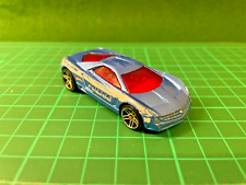 HOT WHEELS CADILLAC CIEN POLICE INTERCEPTOR 2002 BLUE THAILAND 1:64 31