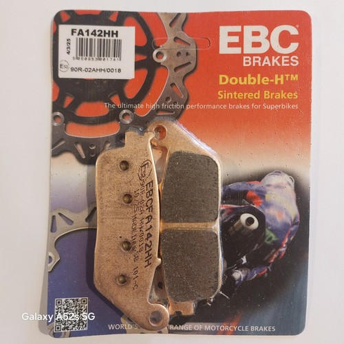 Ebc brake pads - , 250