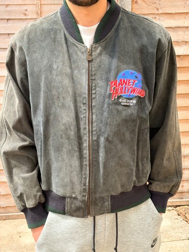 Vintage 1993 planet hollywood - planet,