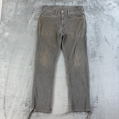Levi 751 corduroy trousers - levi's,