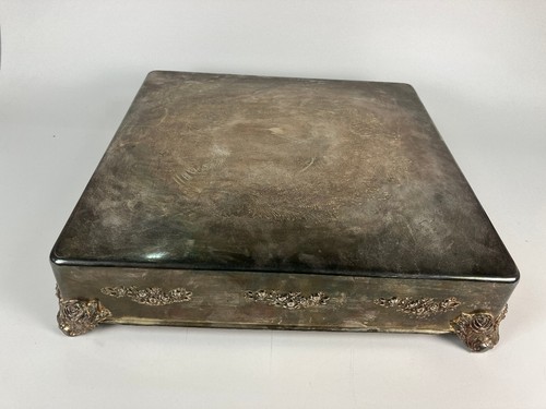Elegance silverware square - silverware,