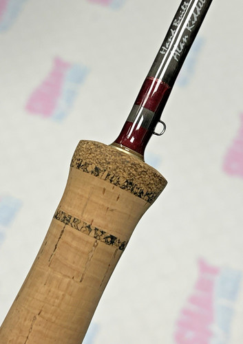 Alan riddell hand built - riddell, 9ft