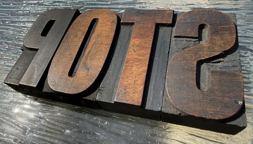 Stop vintage printers - 4, x