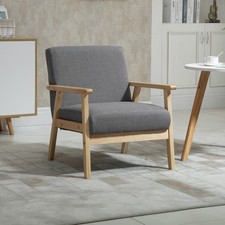Minimalistic Accent Chair