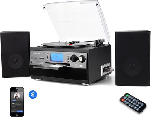 Digitnow bluetooth vinyl - digitnow,