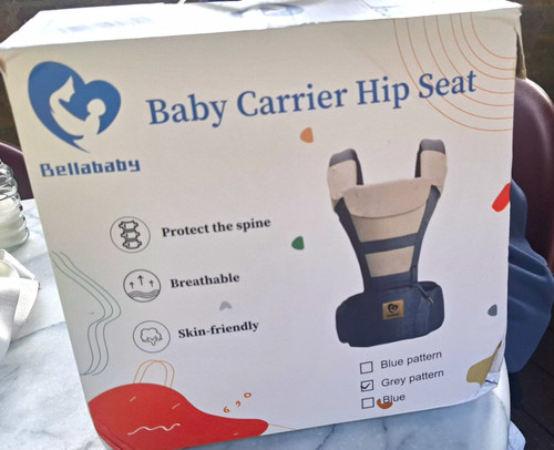 Bellababy breathable baby - bellababy,