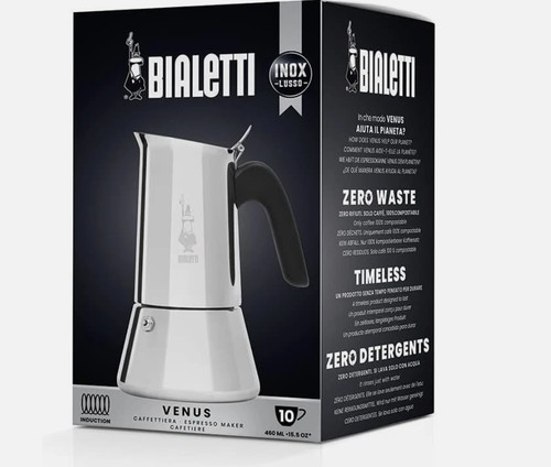 Bialetti venus cup stovetop - 10,